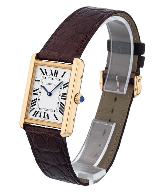 Cartier Tank Solo W5200025 Image 2